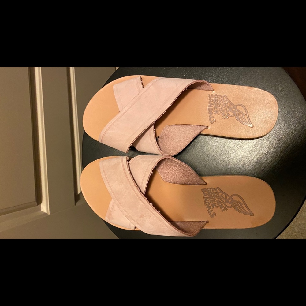 πΊ Ancient Greek Sandals πΊ SZ 7 - Picture 5 of 5